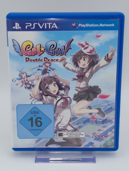 Gal Gun: Double Peace